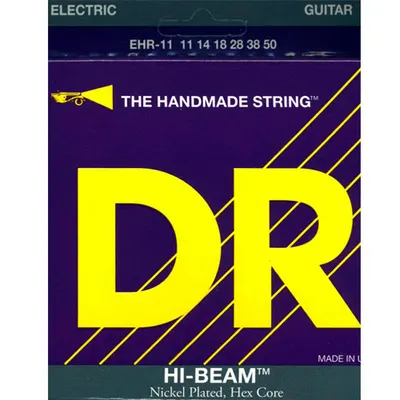 DR 일렉기타 스트링 [EHR-11] (011-050)